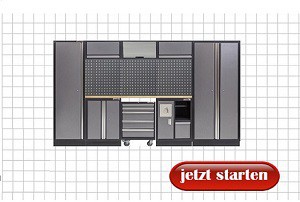 2D Werkstatt Konfigurator